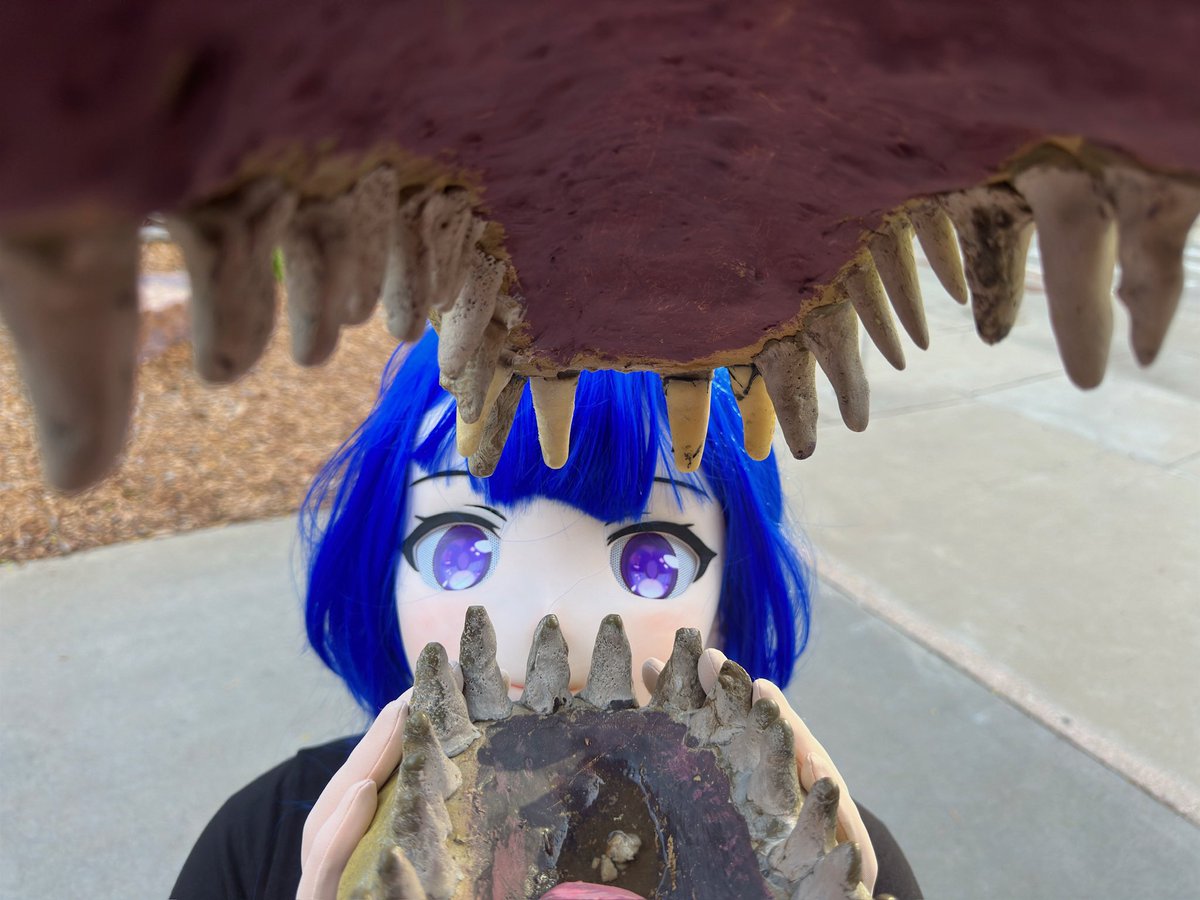 Asumi Kig 🔜 Anime Detour tweet media