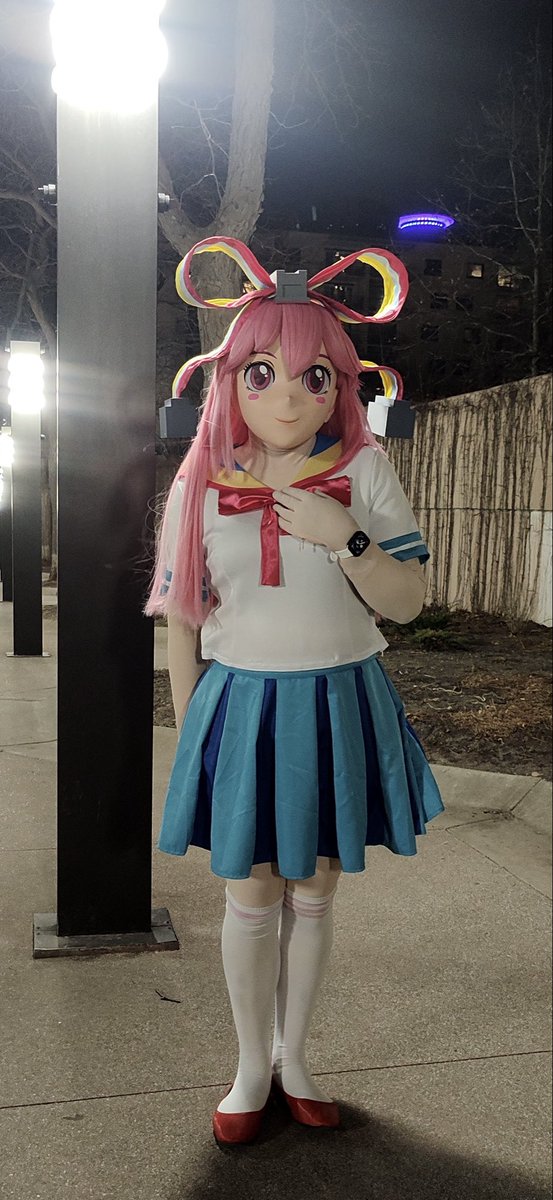 Asumi Kig 🔜 Anime Detour tweet media