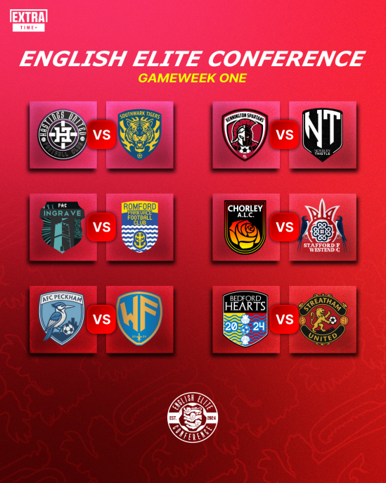 Peckham_AFC's tweet photo. Goodluck to all english teams playing this weekend! Wishing you the best of luck this S4! #realfutbolleague https://t.co/SfLAGnRKRT