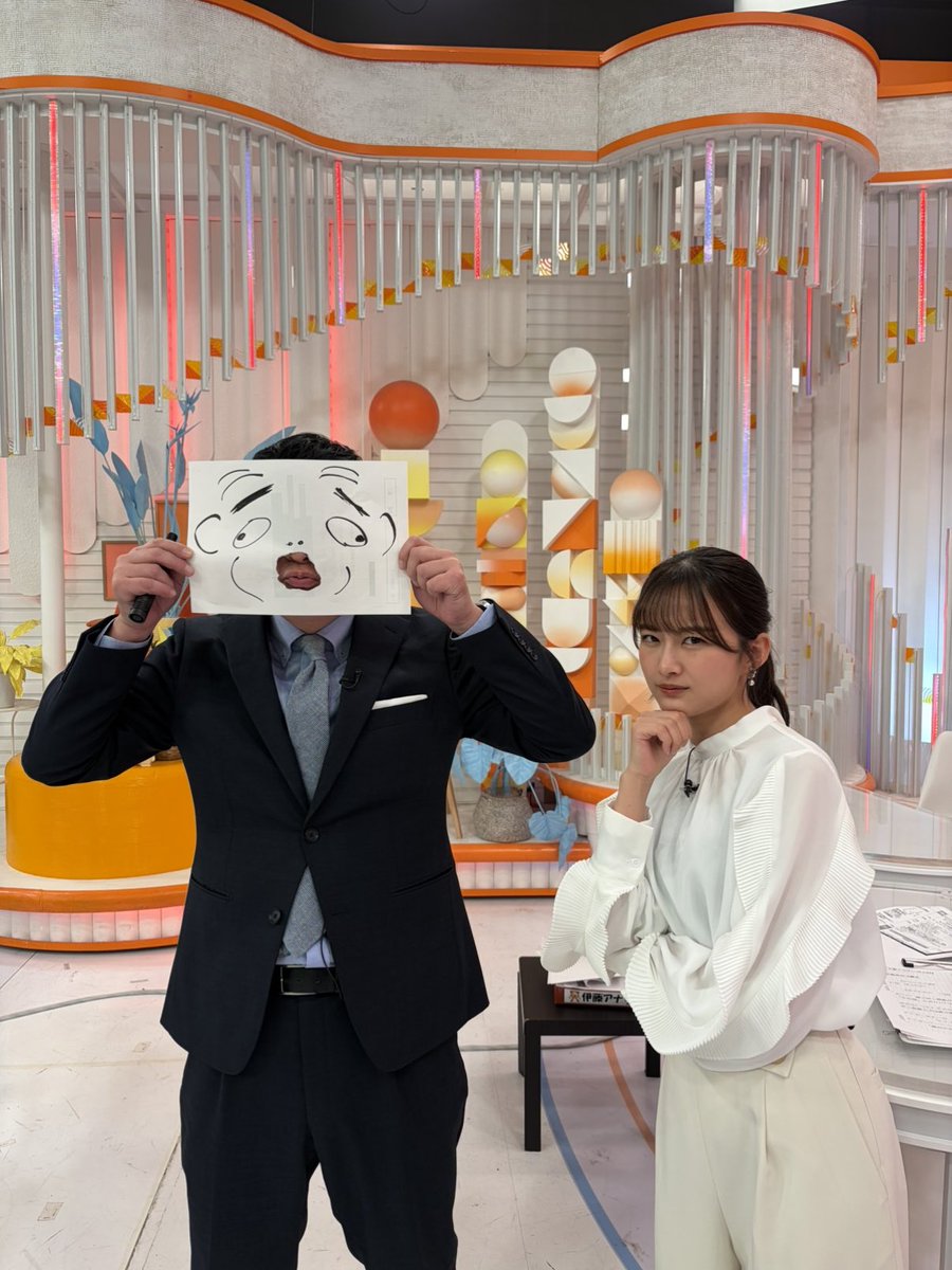 cx_mezamashi's tweet photo. きょう1日を笑顔で過ごすエクササイズ「スマイル・チャージ！」😊
ポイントは【上げ下げ】
➀両ひじを９０度に曲げ手を上げ下げ
➁ ①をしながら目を開く・閉じる
これを繰り返すと目元などがほぐれて
いい笑顔が作れるようになりますよ
監修：表情筋トレーナー 石川時子
#原田葵 https://t.co/xqzGnoZZmu