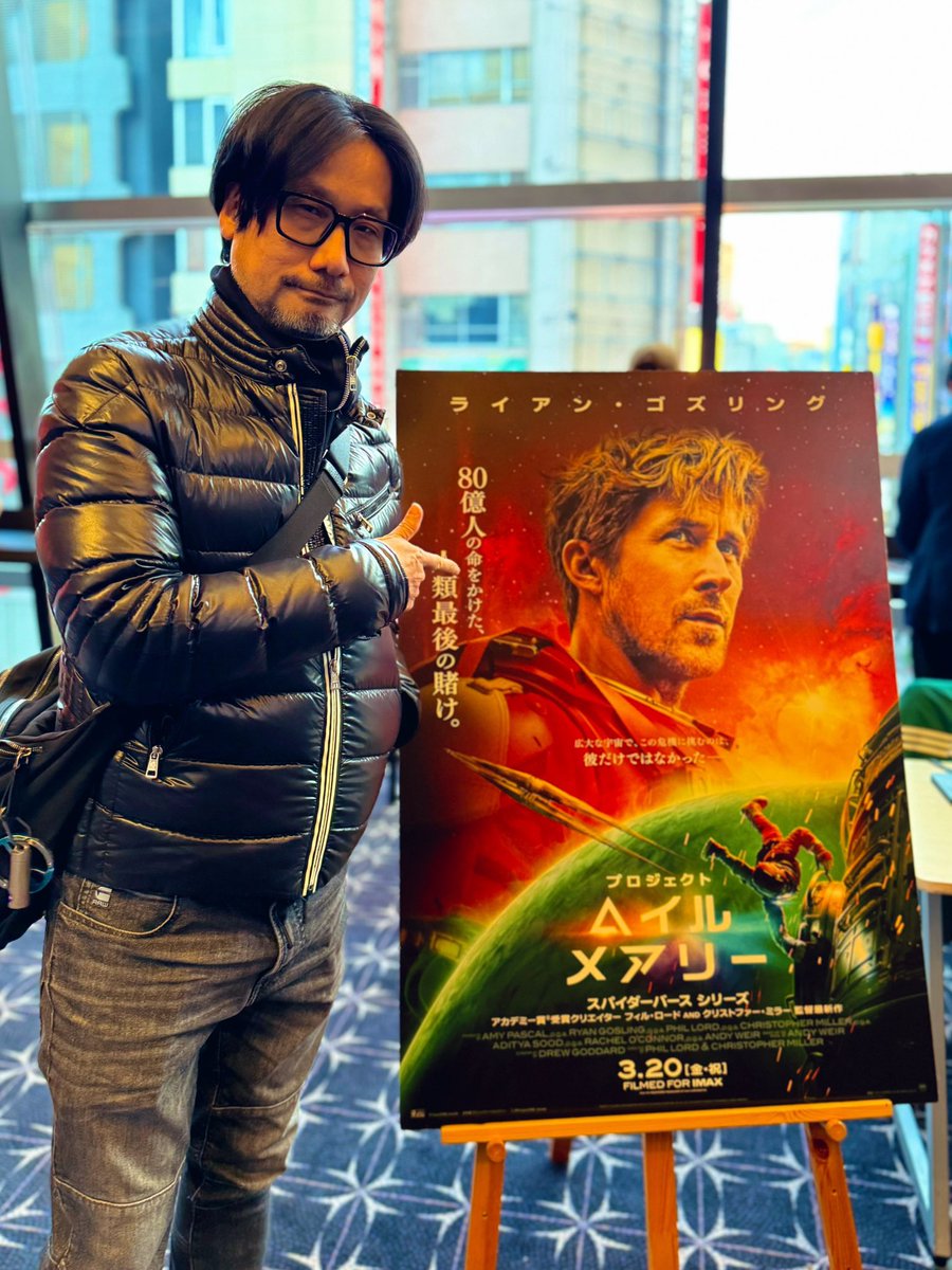 HIDEO_KOJIMA tweet media