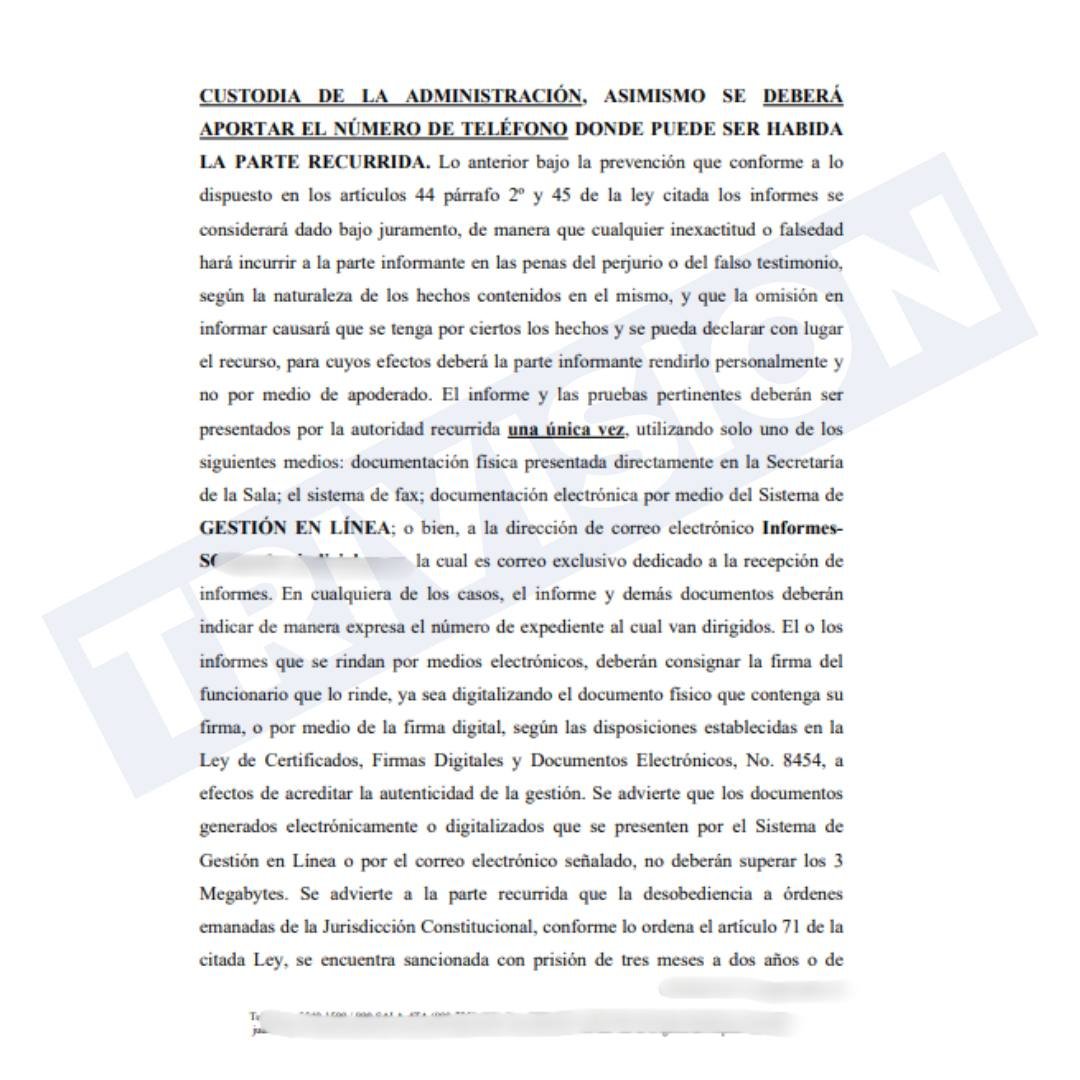 Noticias Trivisión tweet media