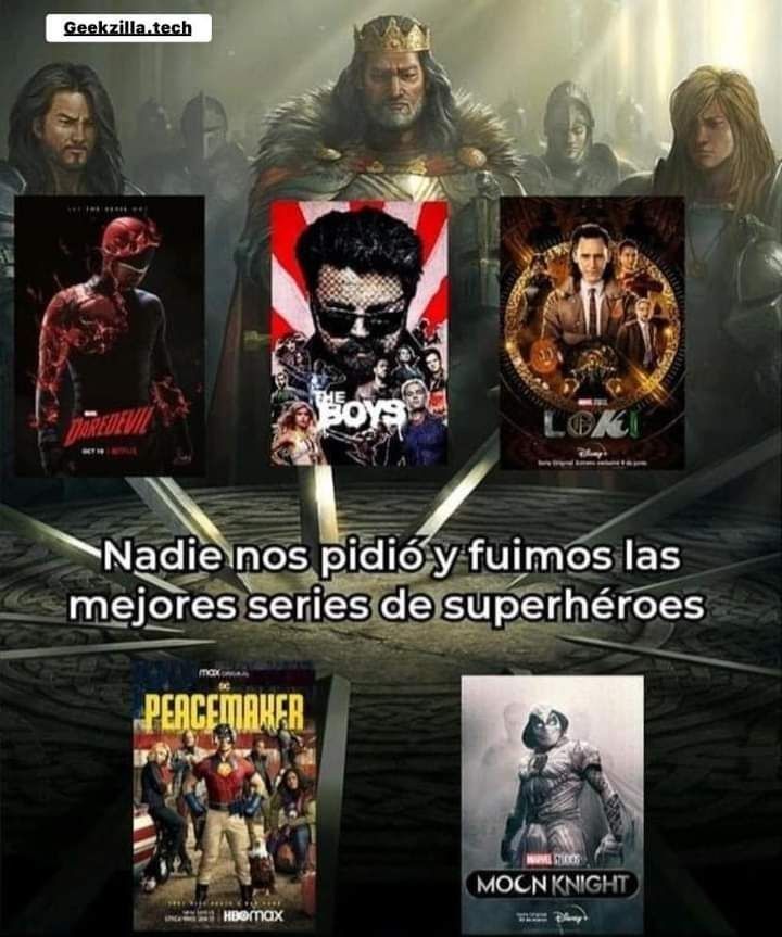 Terreno Geek tweet media