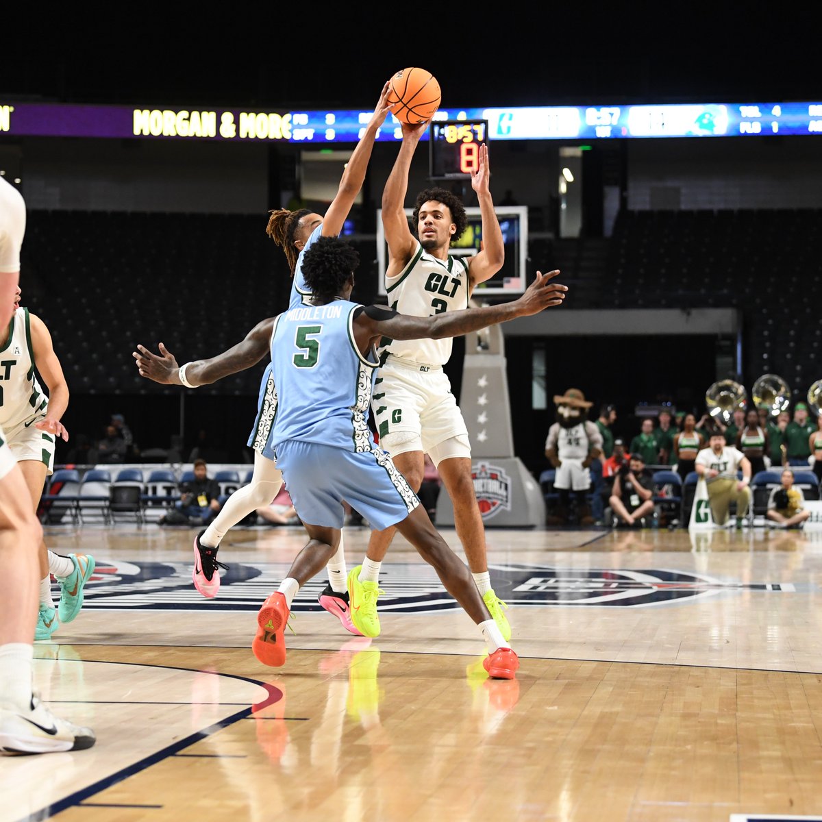 Tulane Men's Basketball tweet media