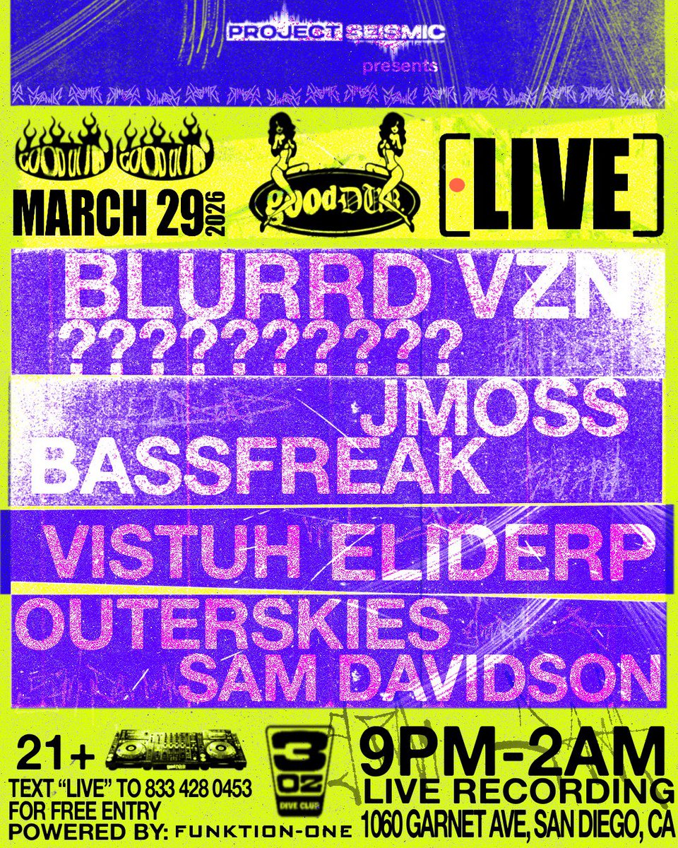 𝕭𝖑𝖆𝖘𝖙𝖊𝖉 from 𝗴𝗼𝗼𝗱 𝗱𝘂𝗯. tweet media