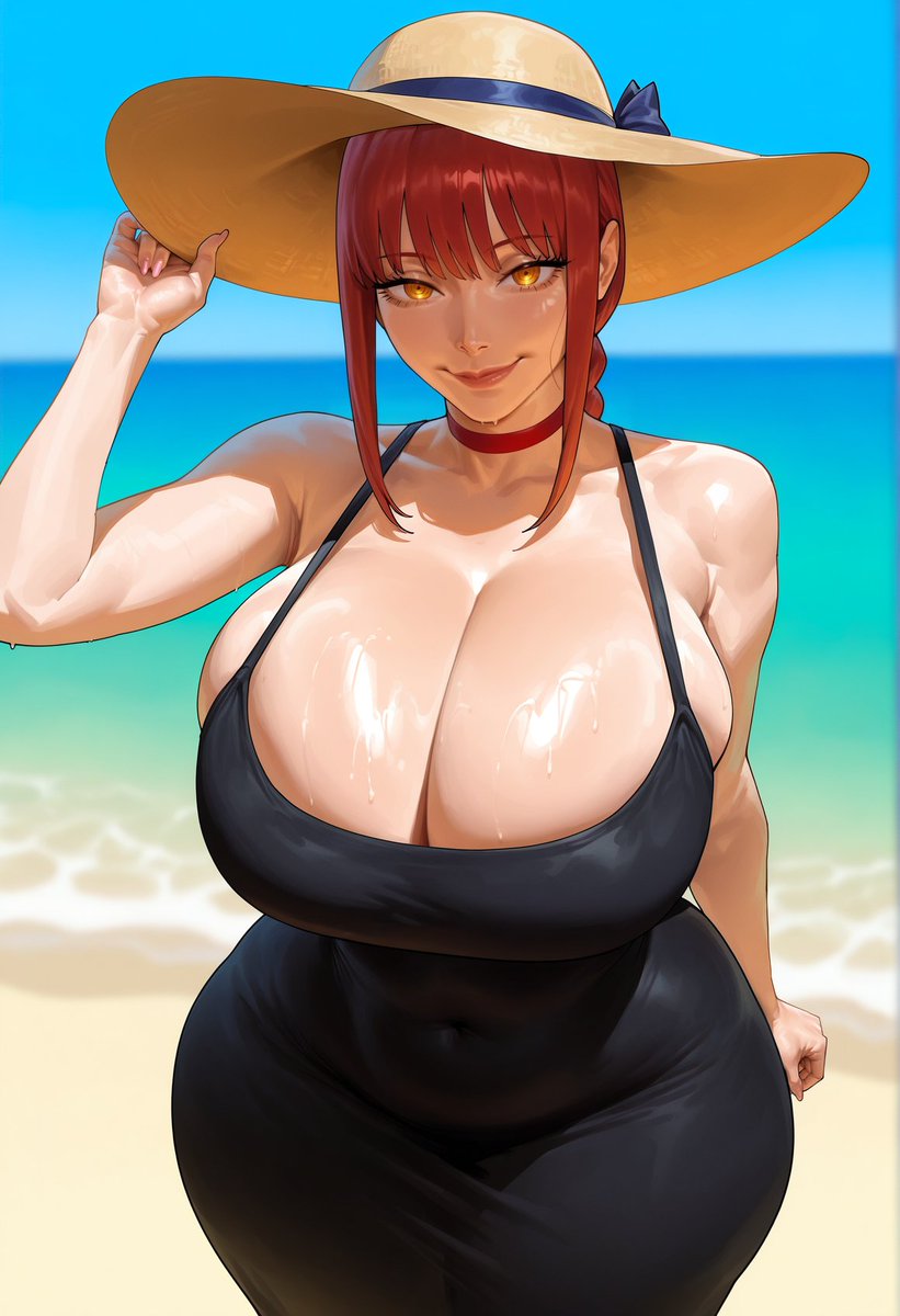 Mnemosyne SFW tweet media