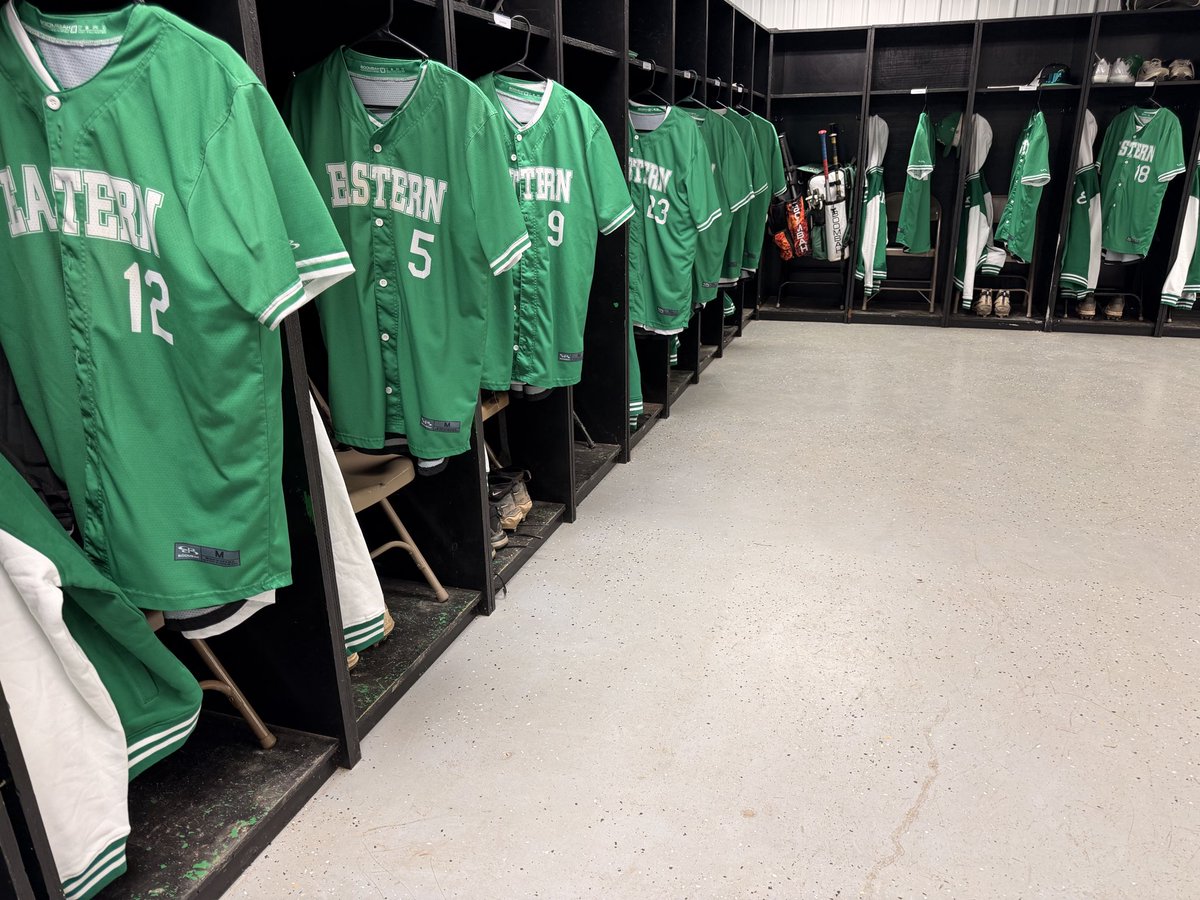 Eastern Eagles Baseball tweet media