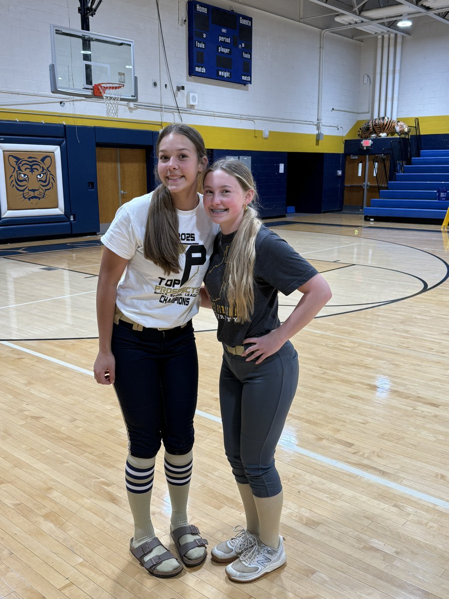 Shady Spring Softball tweet media