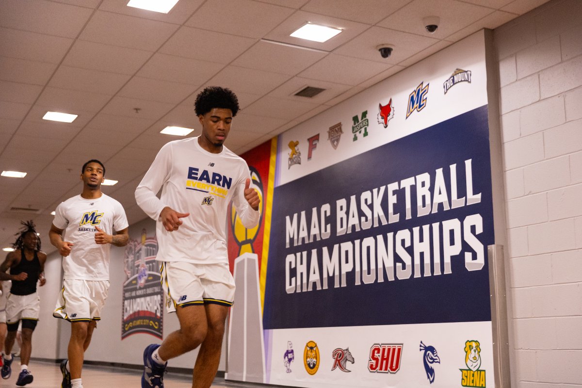 Merrimack Men’s Basketball tweet media