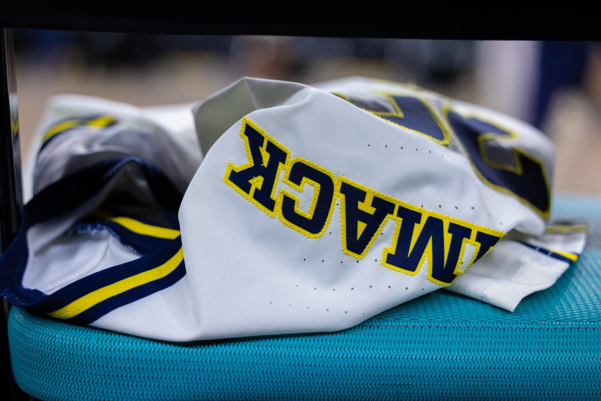 Merrimack Men’s Basketball tweet media