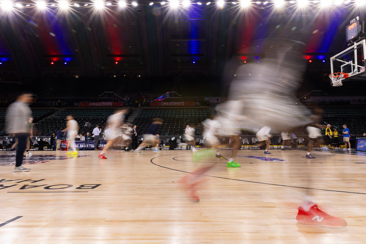 Merrimack Men’s Basketball tweet media