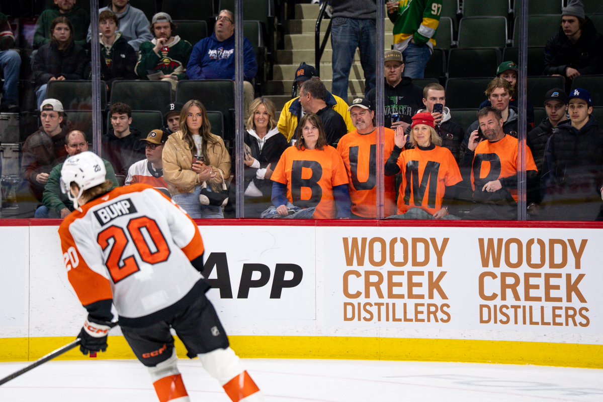 Philadelphia Flyers tweet media