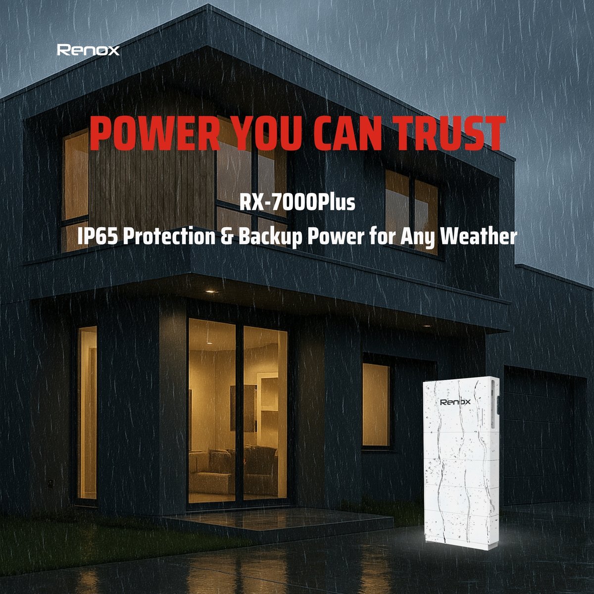 Renox Technology tweet media