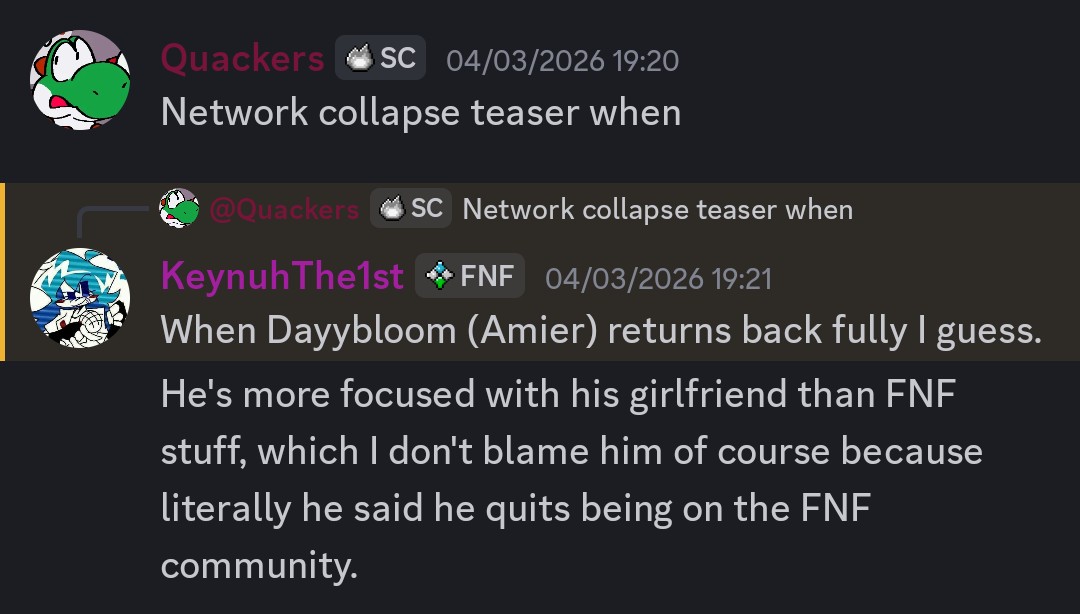 Quackers tweet media