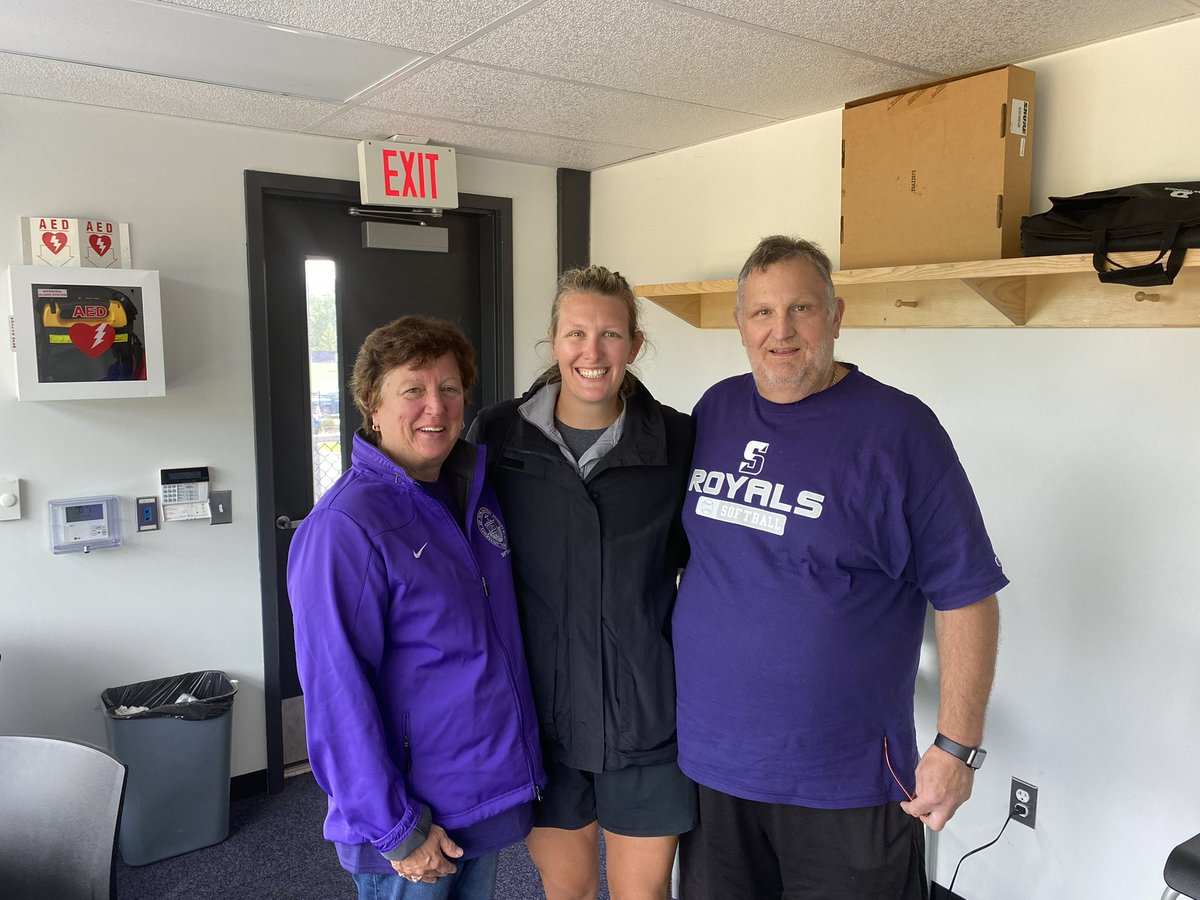 Cait Seamster tweet media