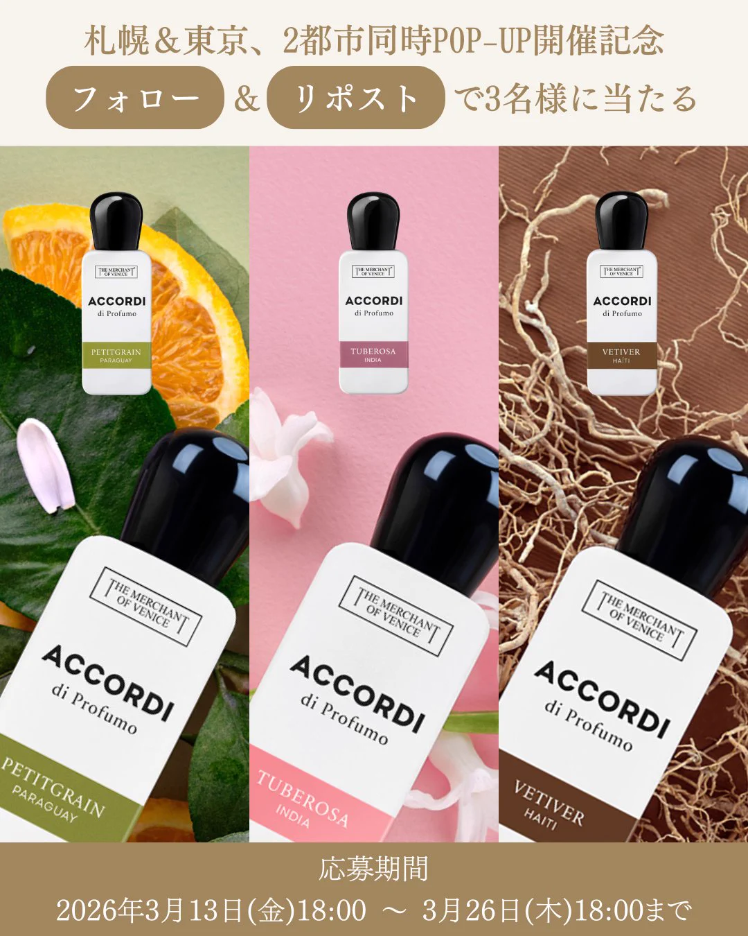 Highlights by The Merchant of Venice｜ザ マーチャント オブ