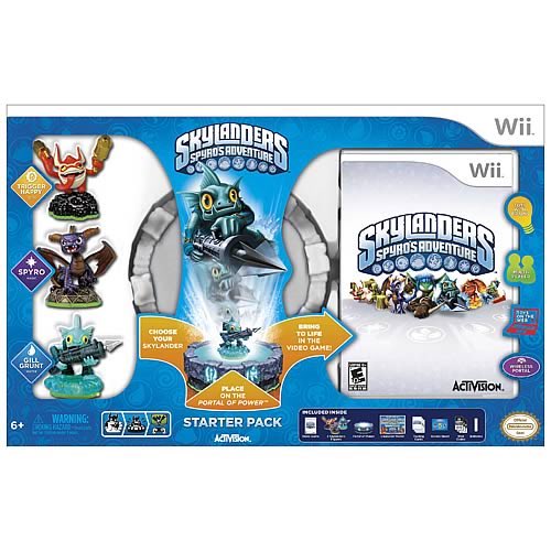 Skylanders Fun Facts tweet media