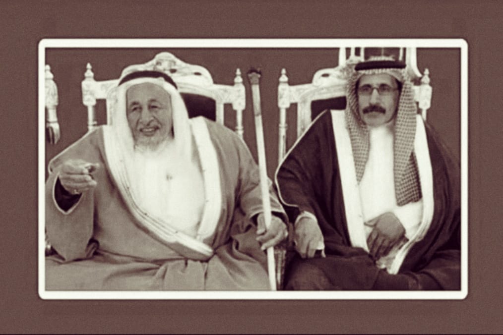 bn_gadm5's tweet photo. الشيخ حنش بن منصور بن قادم العلياني
شيخ قبائل آل يزيد عليان
الشيخ أحمد بن حنش بن قادم العلياني
نائب شيخ قبائل آل يزيد عليان
وجميع قبائل آل يزيد نرفع التهاني والتبريكات للشيخ نايف بن دخيل الميموني بمناسبة تنصيبه شيخاً لقبيلة بني ميمون خلفاً لوالده رحمه الله
متمنين له العون والسداد https://t.co/pDjIVTDUgD