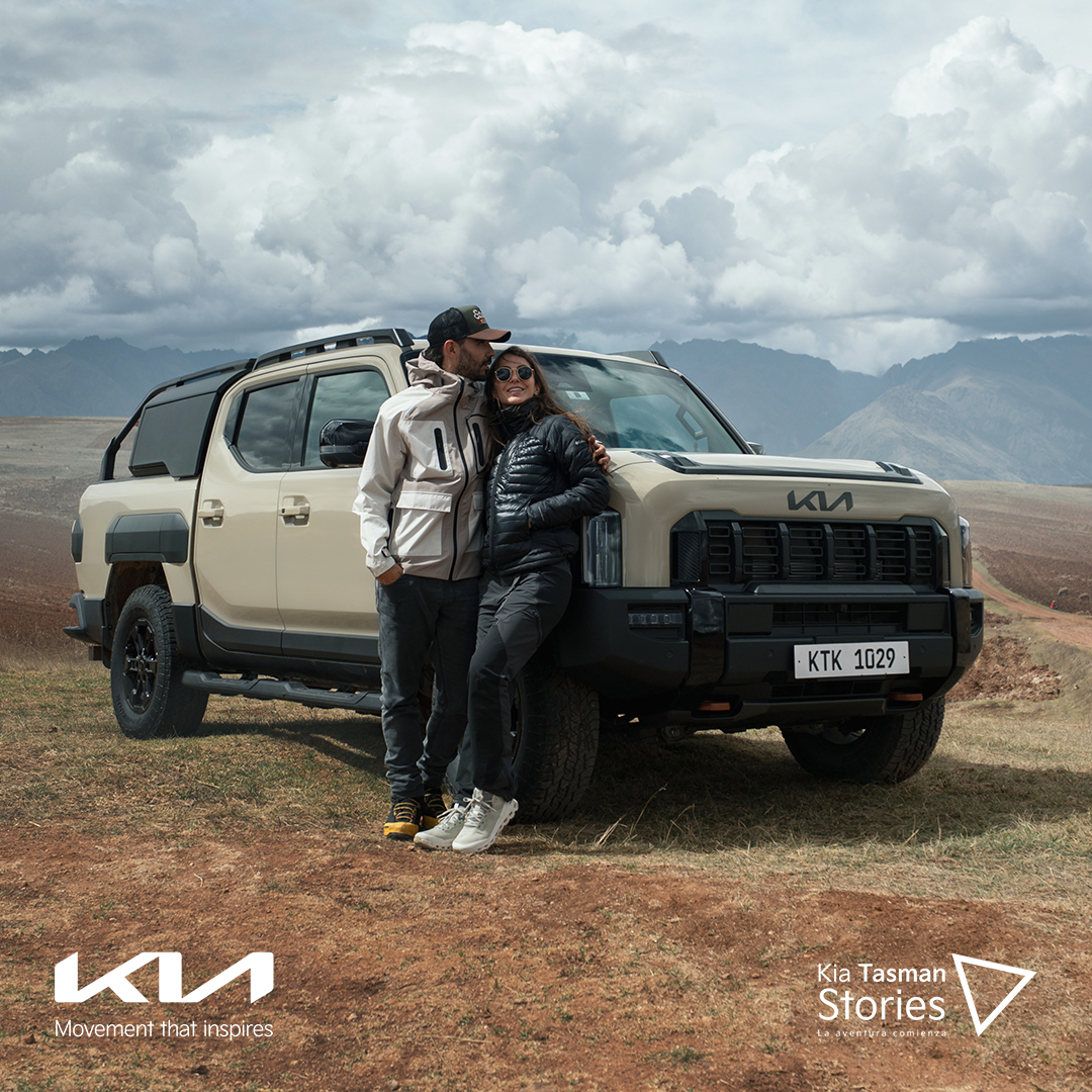 Kia Colombia tweet media