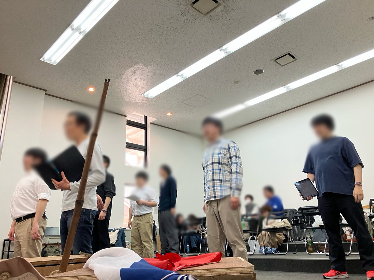 いよいよ明日！！
先日、演奏会前最後の練習を終えました。練習は約11時間の長丁場となりました🤣！少しでもよいものにしたくて、直前まであーでもないこーでもないと言い合っております🔥
どなたでもお気軽にお越しくださいね😚❤️詳しくはRP元の画像をご確認ください！