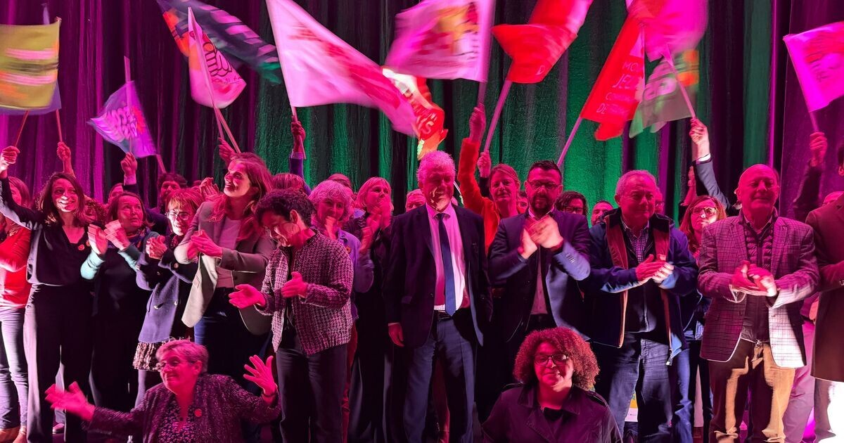 icibreizhizel's tweet photo. Municipales 2026 : à Brest, François Cuillandre appelle à choisir un "modèle de ville"
➡️ https://t.co/tikcVfFcyG https://t.co/lsUvZ0xBTn