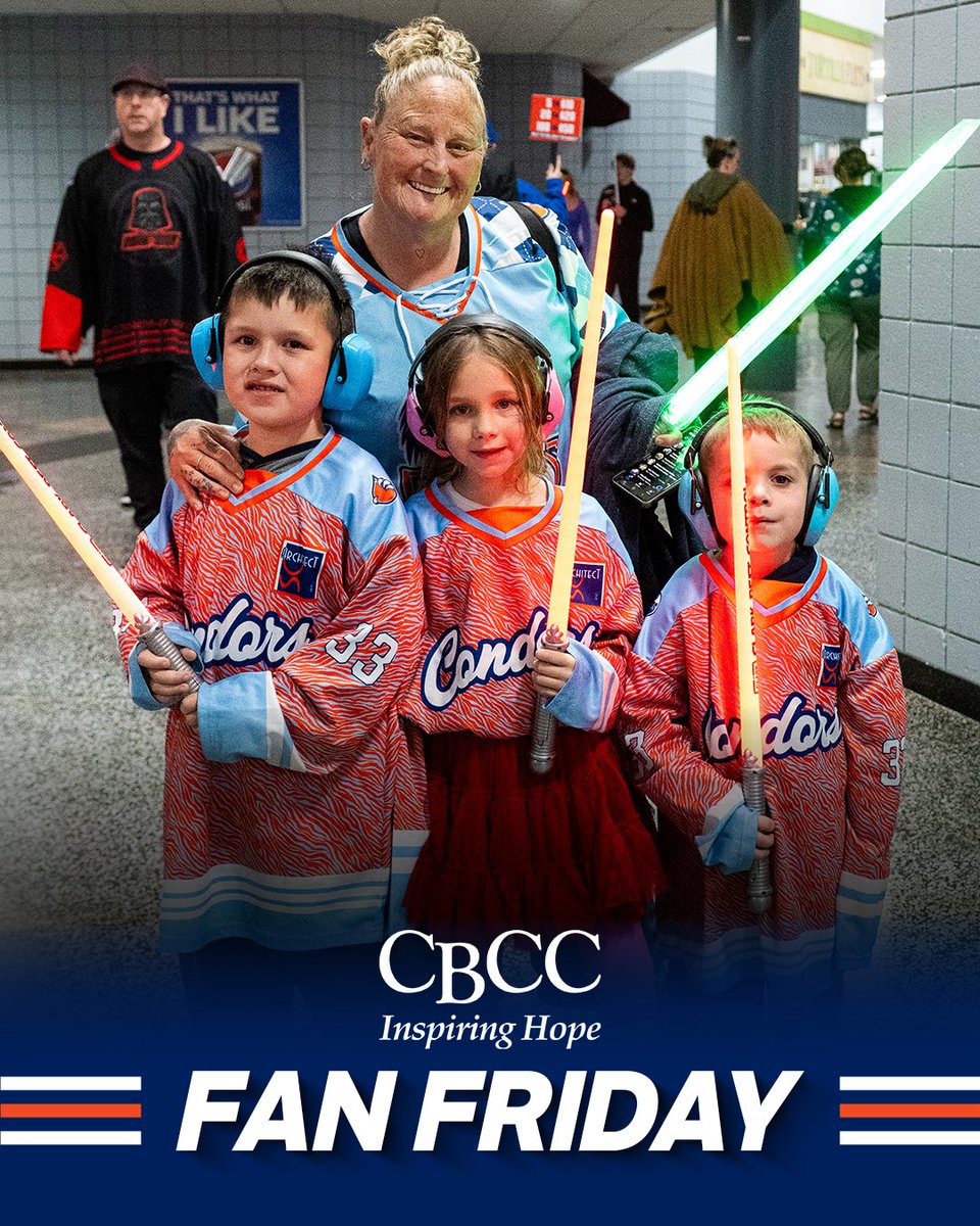 Bakersfield Condors tweet media