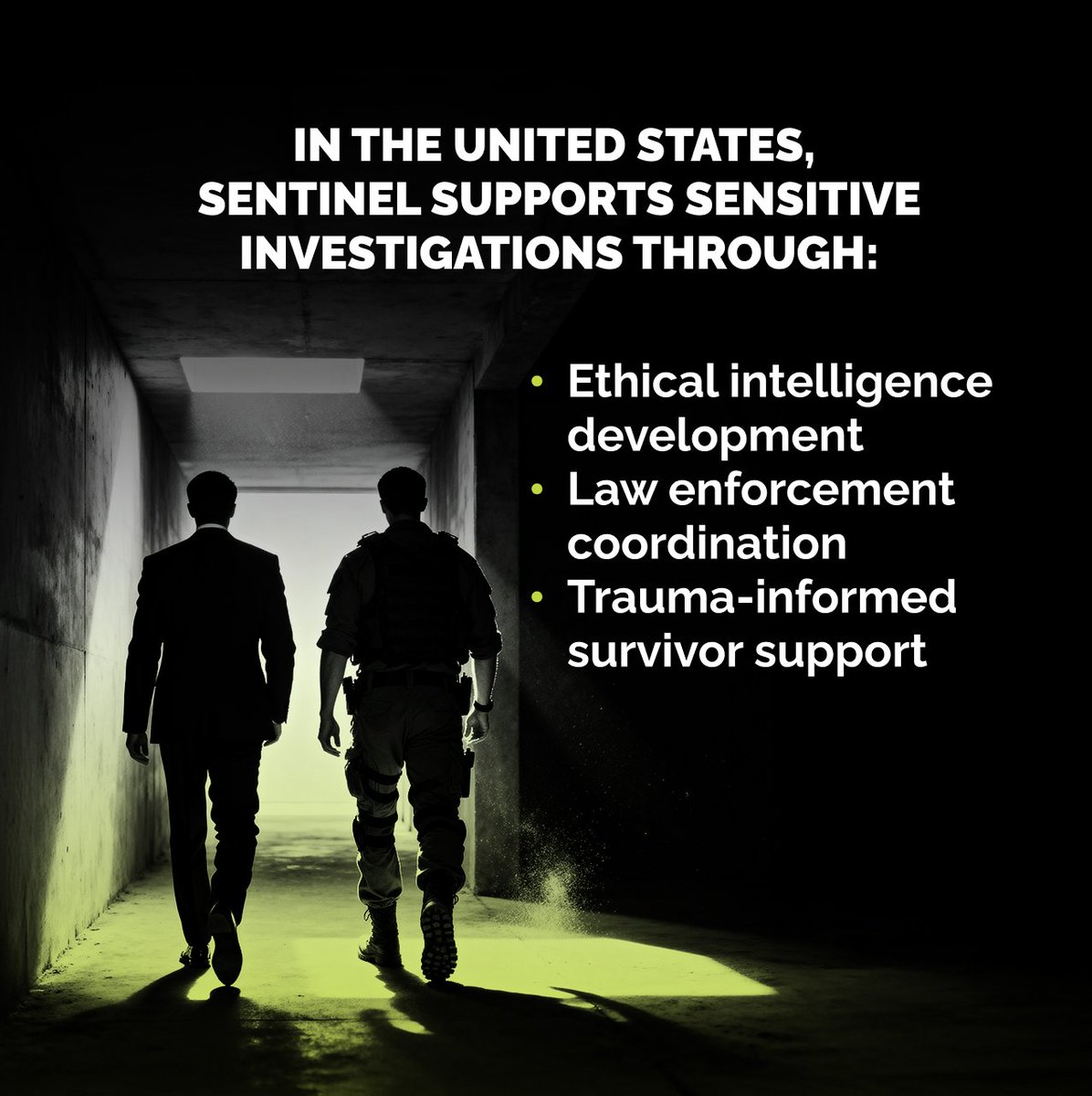 Sentinel Foundation on X tweet media