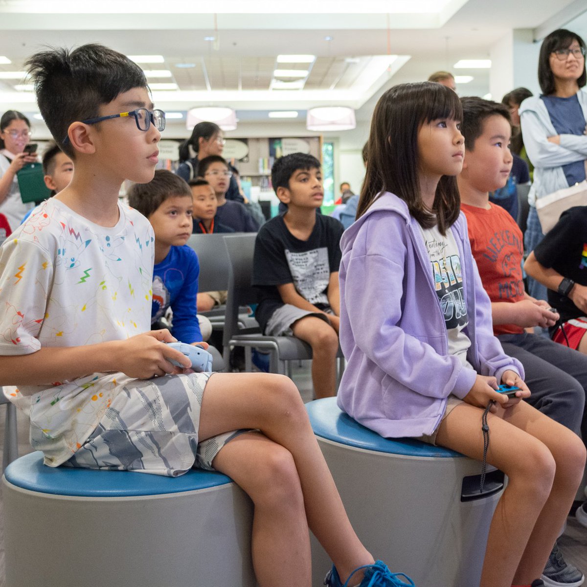 Richmond Public Library tweet media