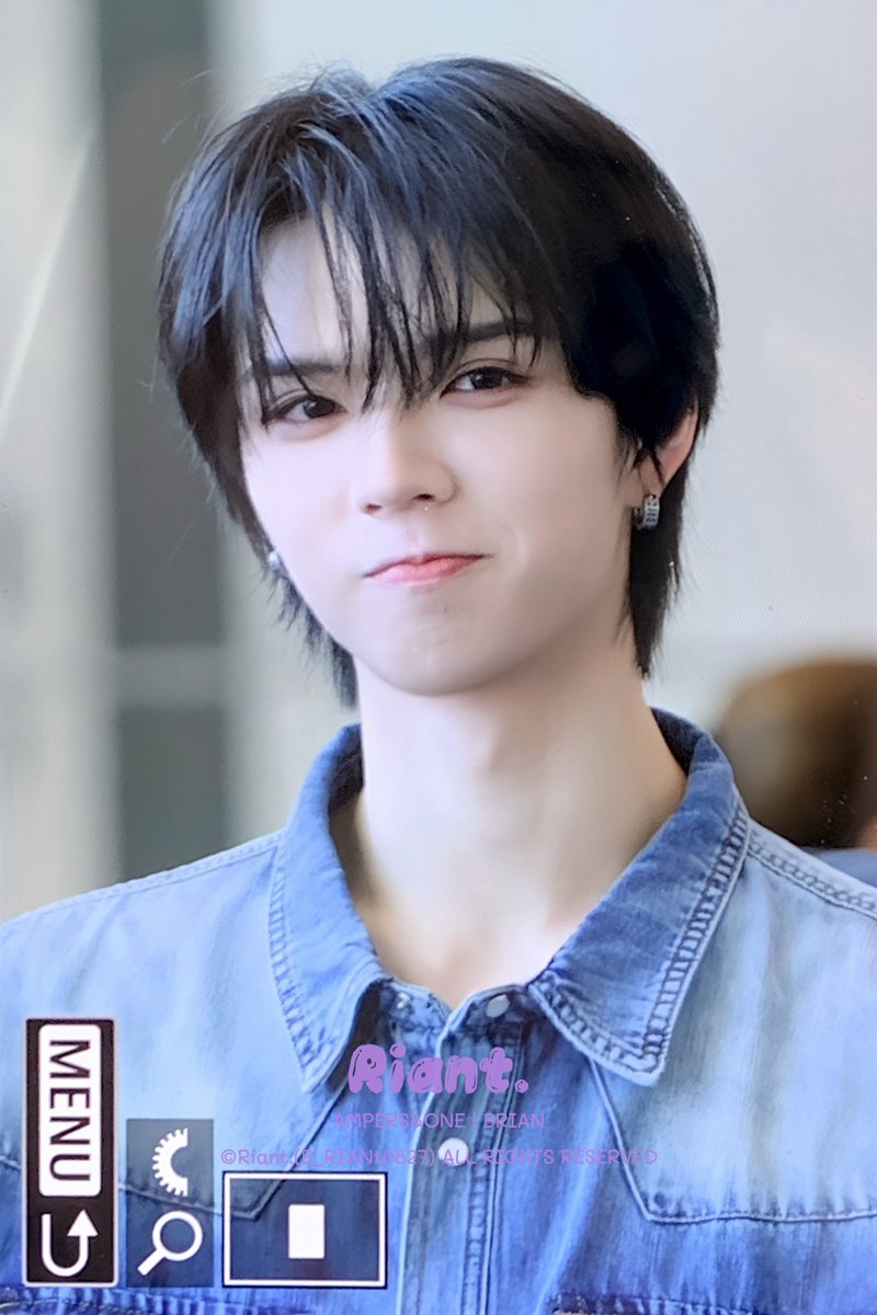 260313
#앰퍼샌드원 #AMPERSANDONE 
#브라이언 #BRIAN #何廷威 #ブライアン