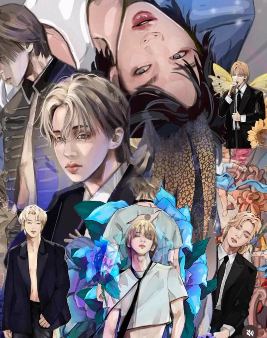 Hello Human artist here and my commissions are now open and here are some of my art particularly bts