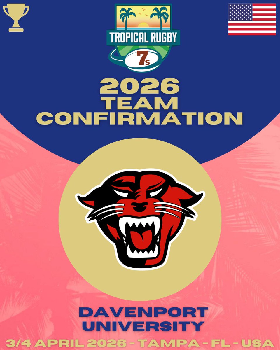 Tropical 7s tweet media