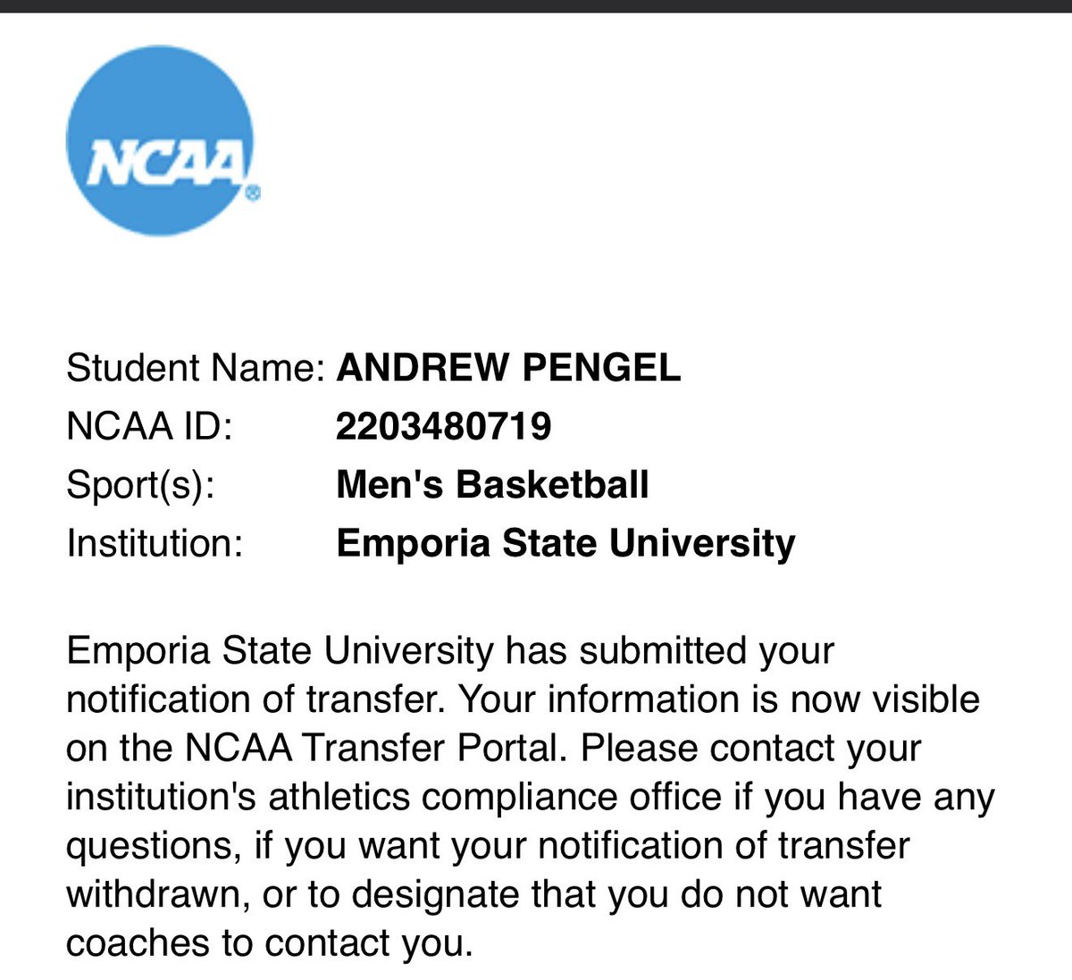 Andrew Pengel tweet media