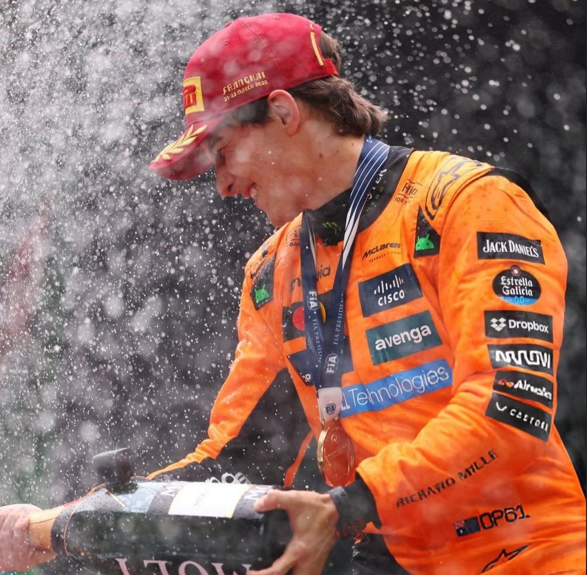 daily oscar tweet media