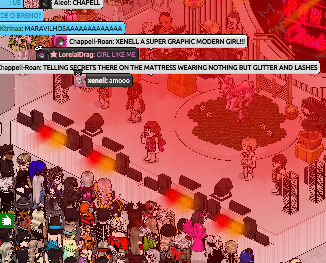 Chá da Xenell 🔪 tweet media