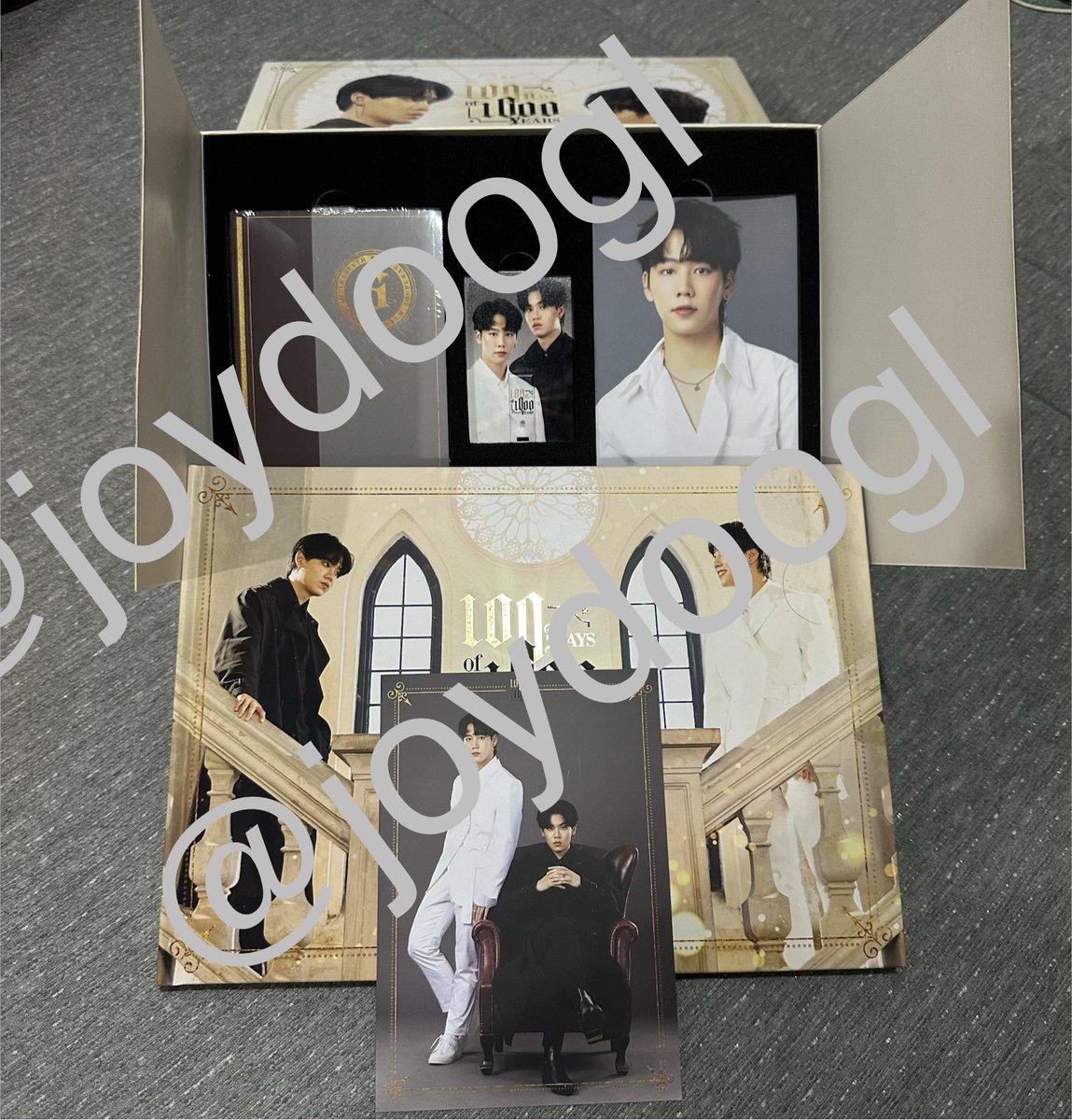 JoyDooGL tweet media