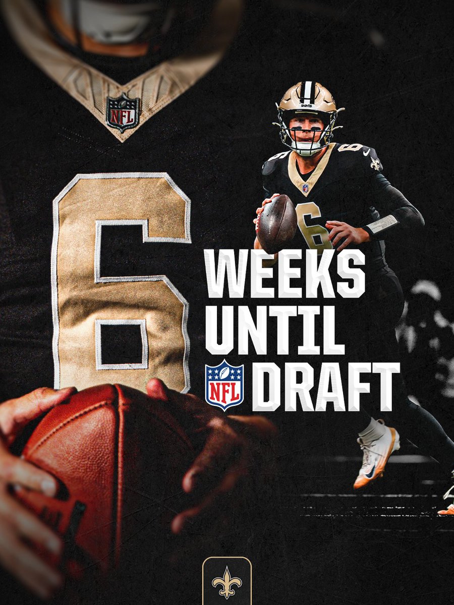 New Orleans Saints tweet media