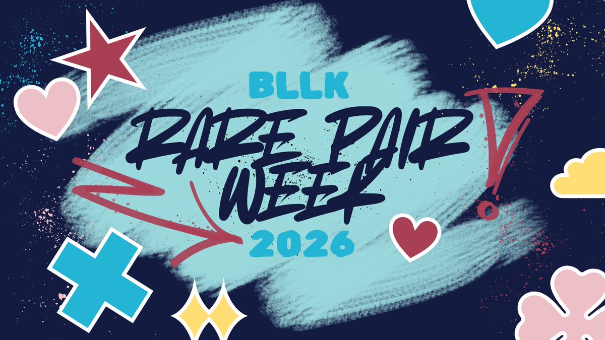 BLLKRPW (Aug 9-15th) tweet media