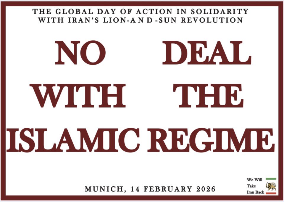 IranSentinel's tweet photo. @IPDC2026 @DrEliDavid @SteveWitkoff Fool’s game: Talking to a murderous regime that brags “11 nukes ready” & won’t abandon them. Not negotiable, it’s a threat. Enough appeasement!
#IranRevolution2026 #IranNuclear #KingRezaPahlavi #NoNegotiationWithTerror https://t.co/cDFKa3phCW