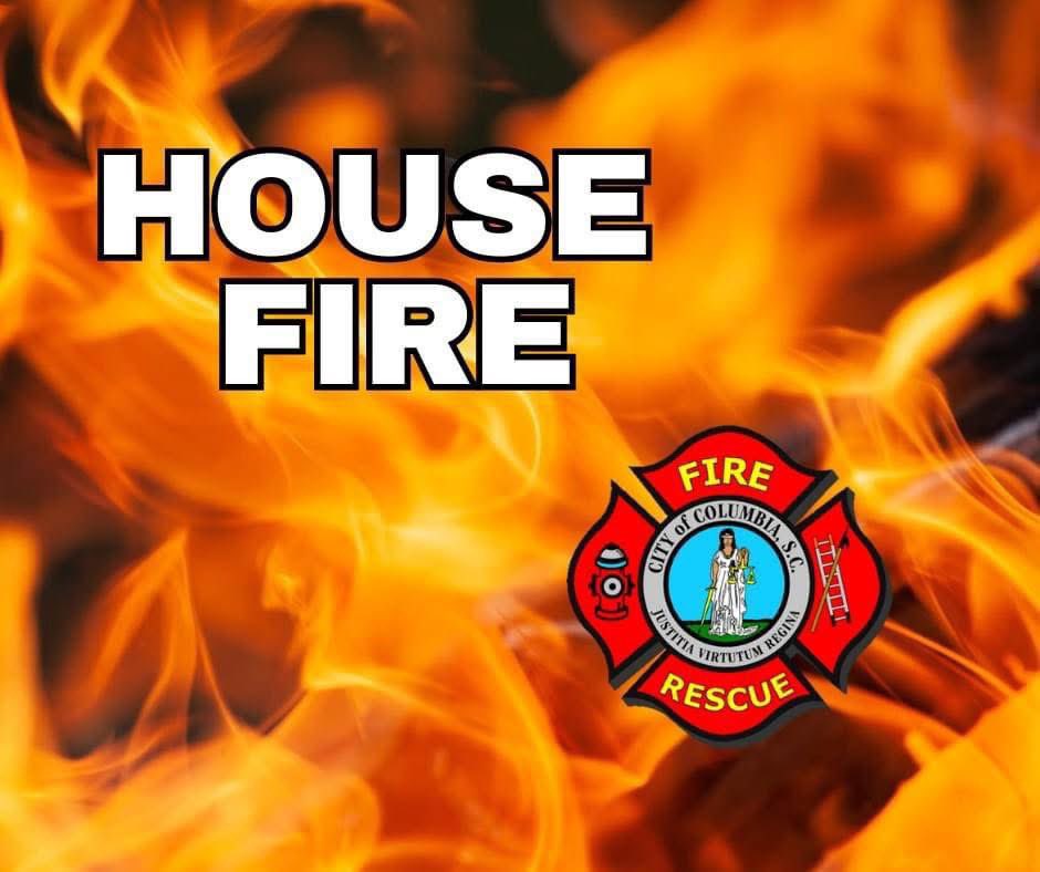 Columbia-Richland Fire Department tweet media