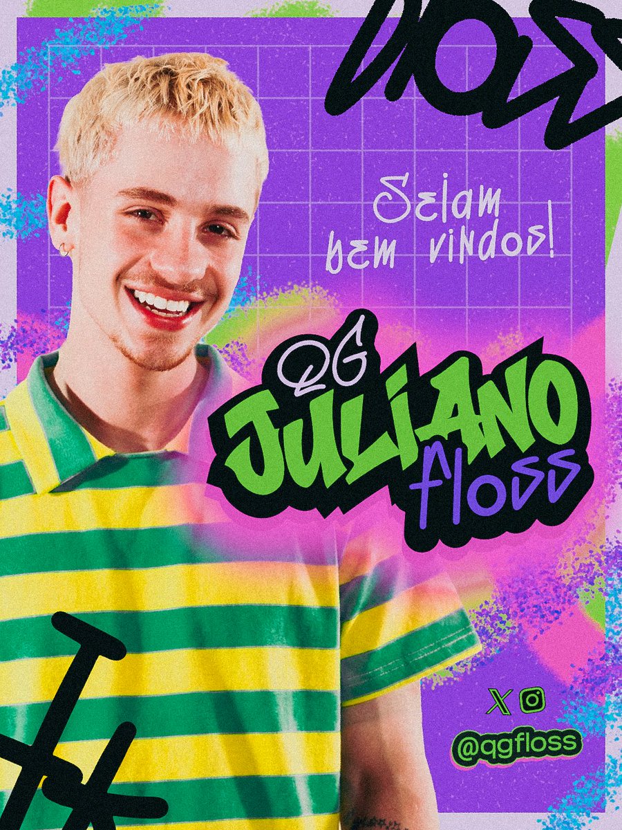 QG Juliano Floss 🐉 tweet media