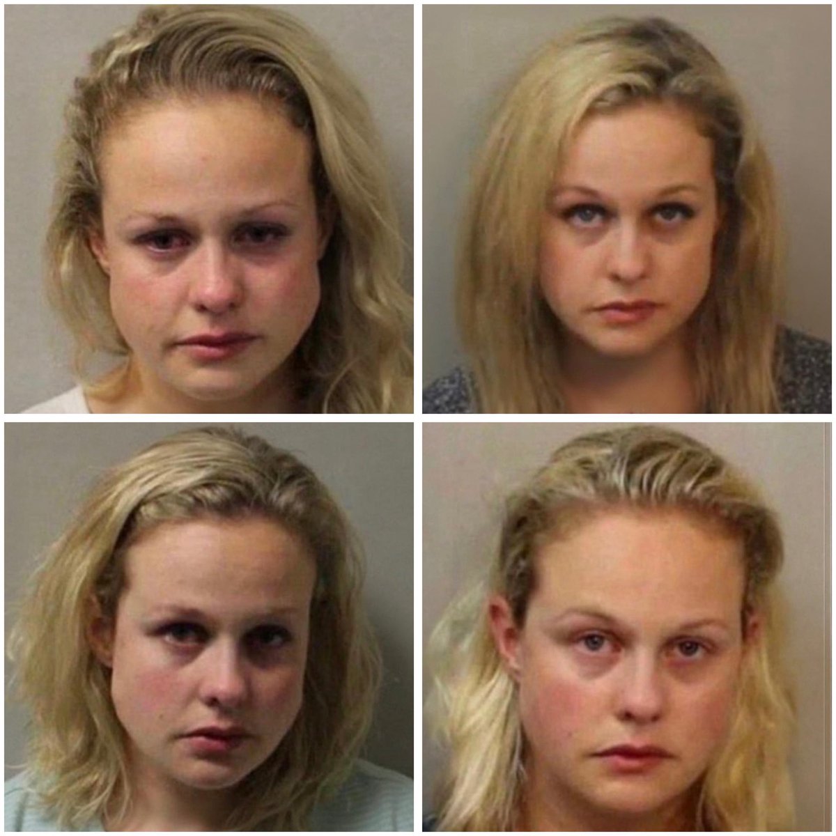 Unemployed criminal Rebekah Jones endorses the Detroit terrorist attack.