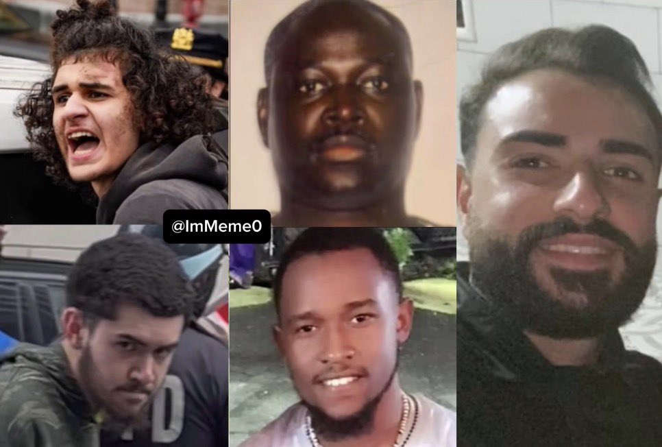 2 weeks. 4 terrorist attacks.
Not white. Not Christians.