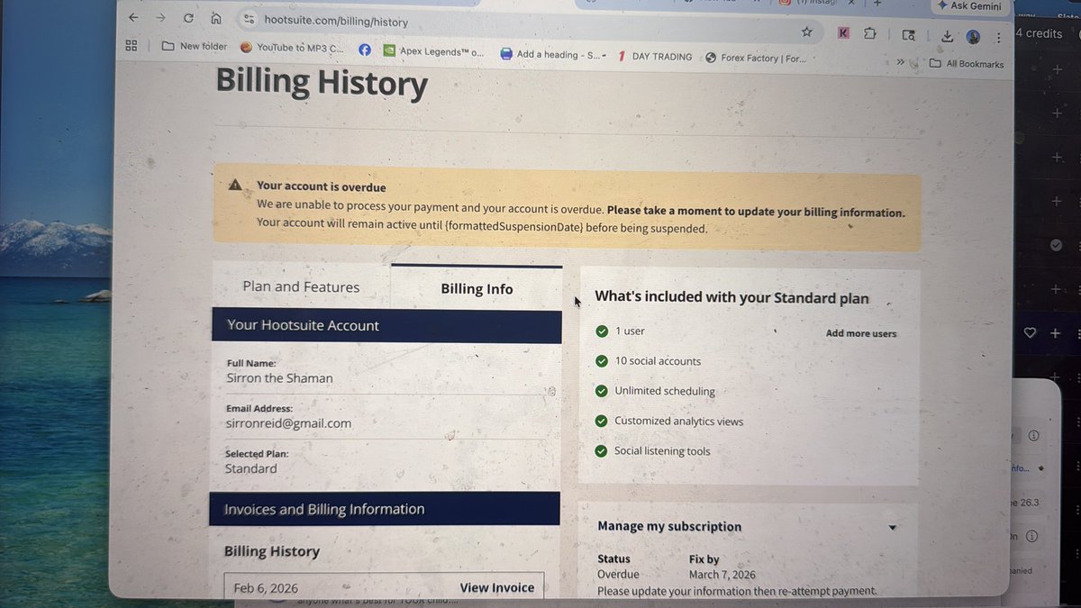 sirron the shaman tweet media