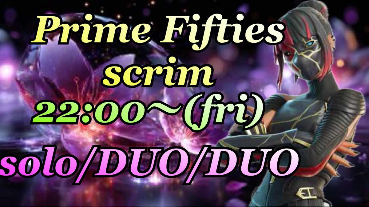 Prime Fifties tweet media