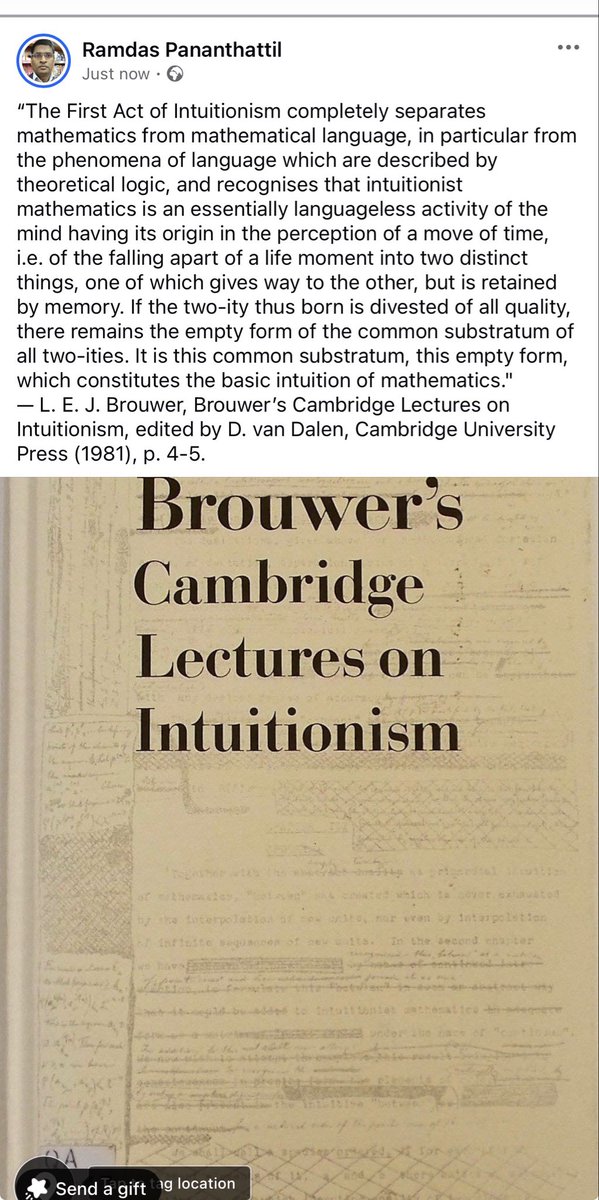 Dr Ramdas Pananthattil (@pananthattilr) on Twitter photo 