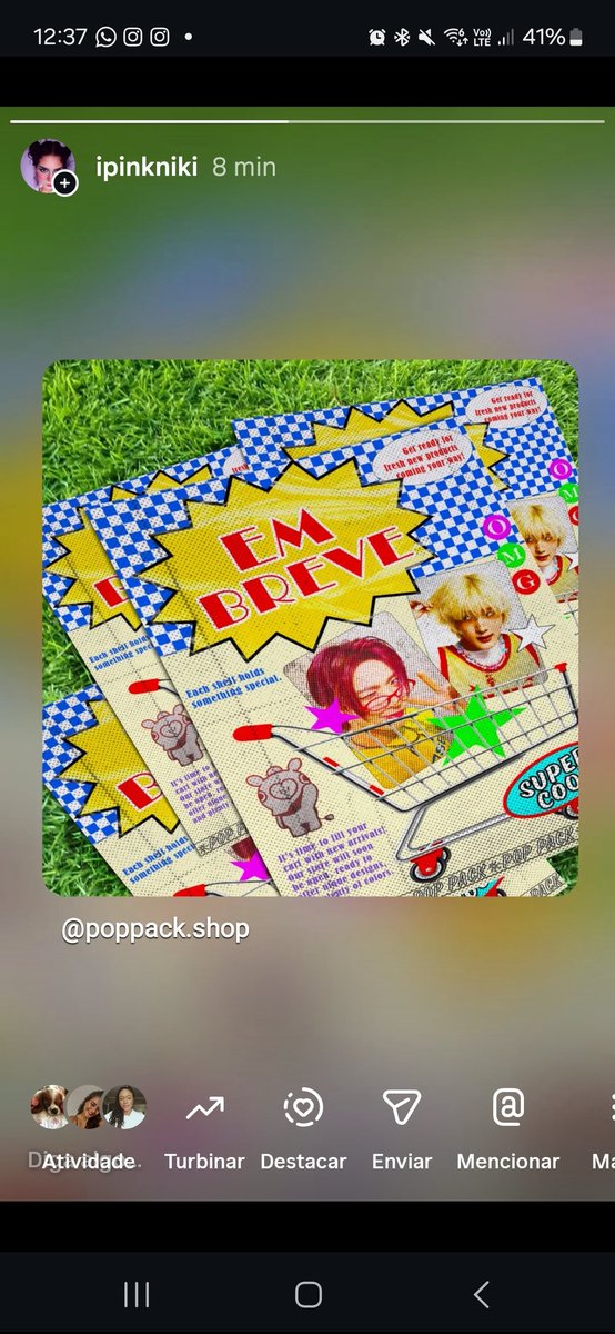 Pop Pack tweet media