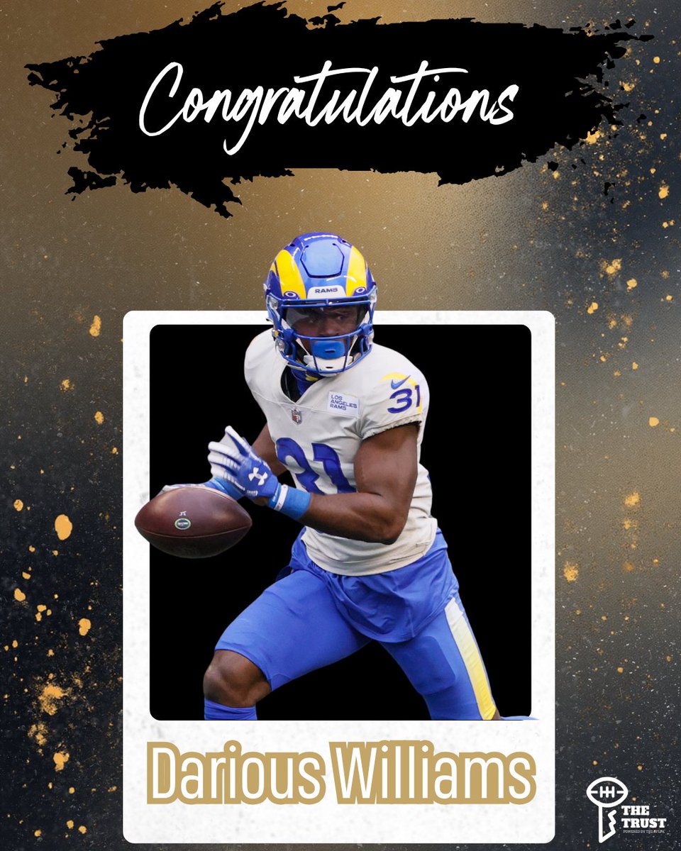 The Trust (Powered by the NFLPA) tweet media