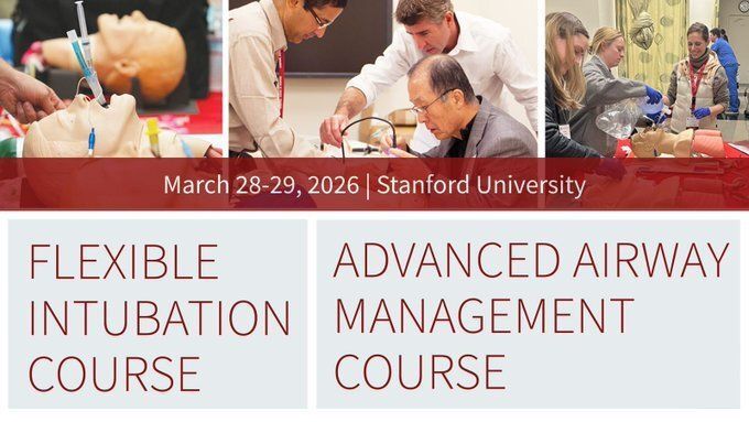 Stanford CME tweet media