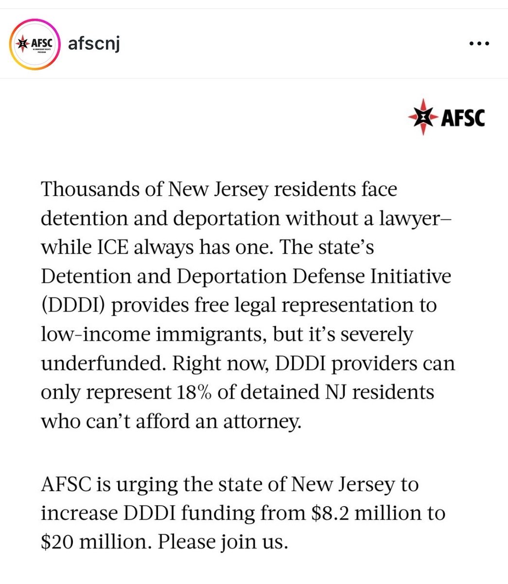 New Jersey Project tweet media