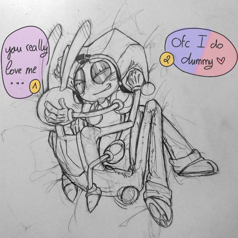 cryptrap_'s tweet photo. Funnybunny save me #tadc #funnybunny https://t.co/5BgUUICzCz